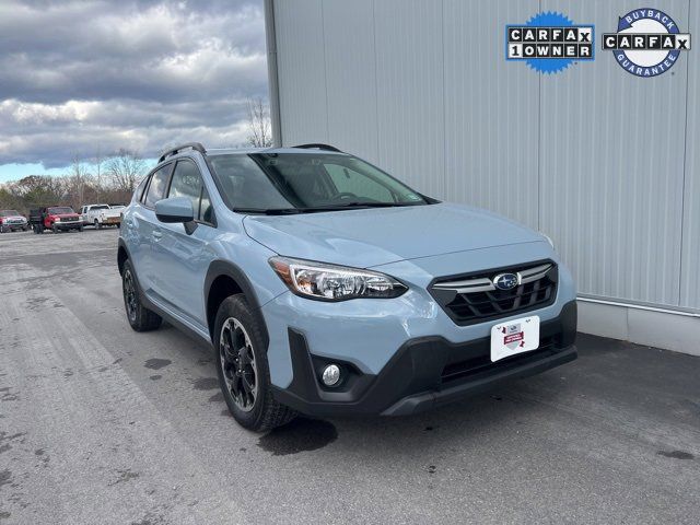 2022 Subaru Crosstrek Premium