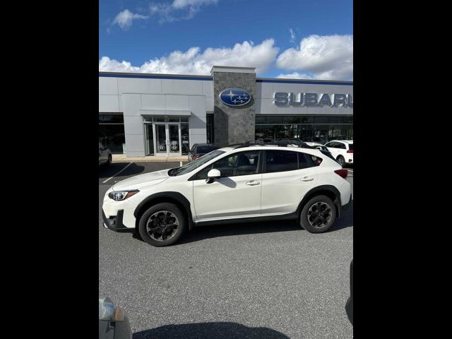 2022 Subaru Crosstrek Premium