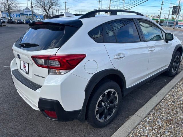 2022 Subaru Crosstrek Premium