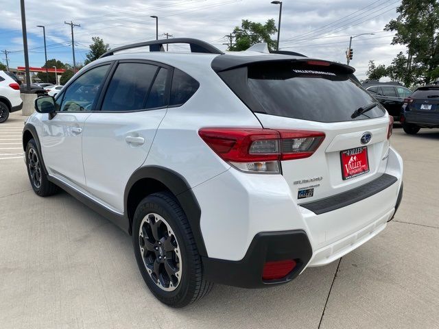 2022 Subaru Crosstrek Premium