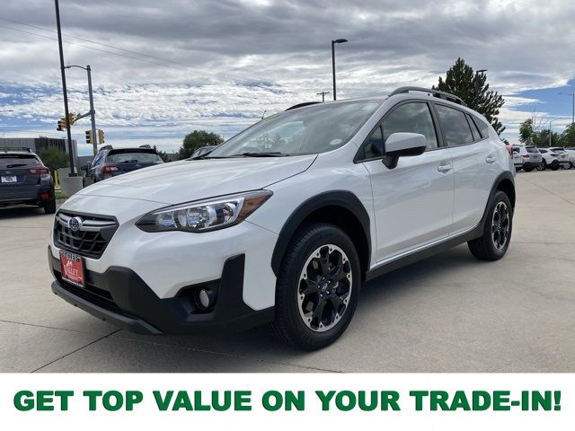 2022 Subaru Crosstrek Premium