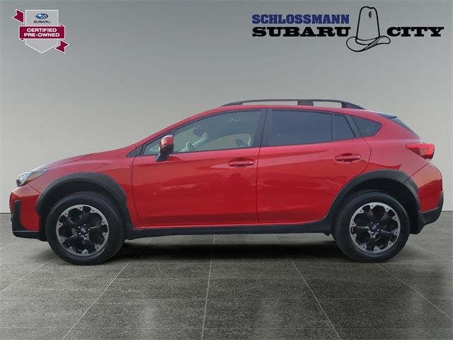 2022 Subaru Crosstrek Premium