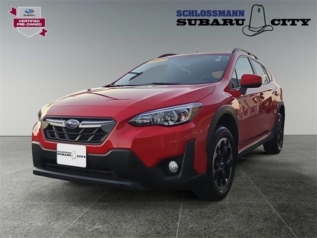 2022 Subaru Crosstrek Premium