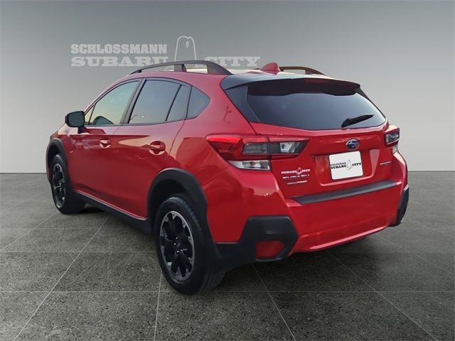 2022 Subaru Crosstrek Premium