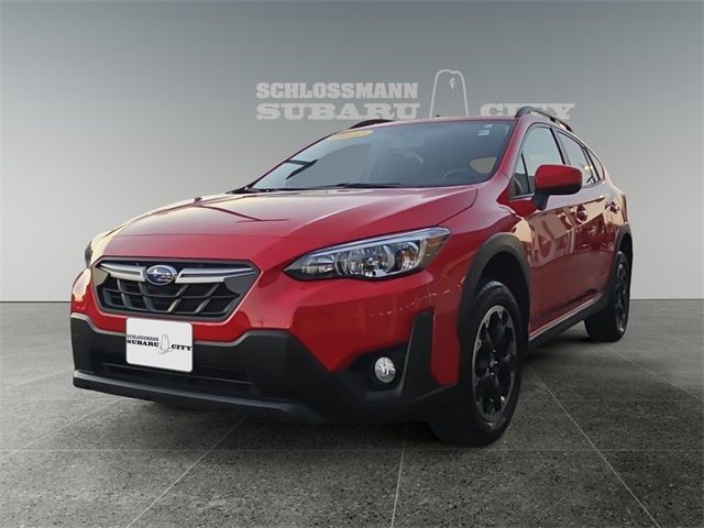 2022 Subaru Crosstrek Premium