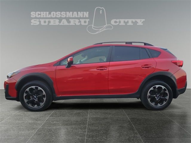 2022 Subaru Crosstrek Premium