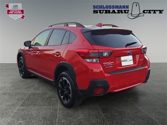 2022 Subaru Crosstrek Premium