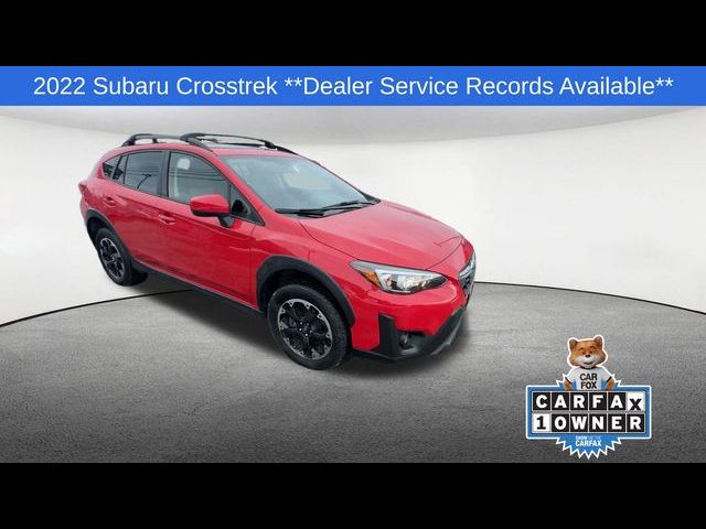 2022 Subaru Crosstrek Premium