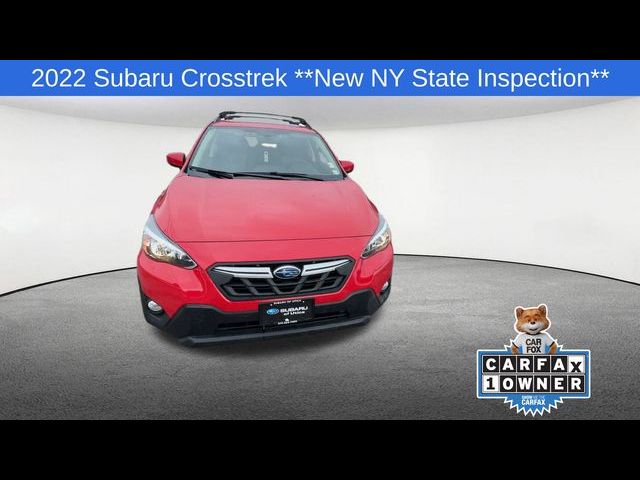 2022 Subaru Crosstrek Premium