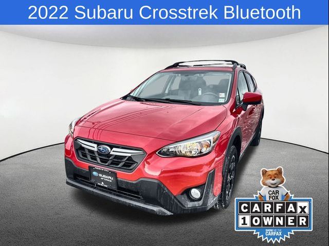 2022 Subaru Crosstrek Premium