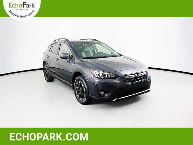 2022 Subaru Crosstrek Premium