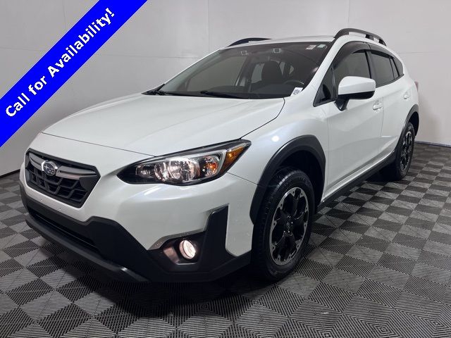 2022 Subaru Crosstrek Premium