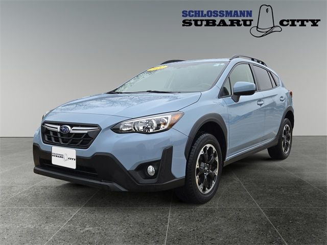 2022 Subaru Crosstrek Premium