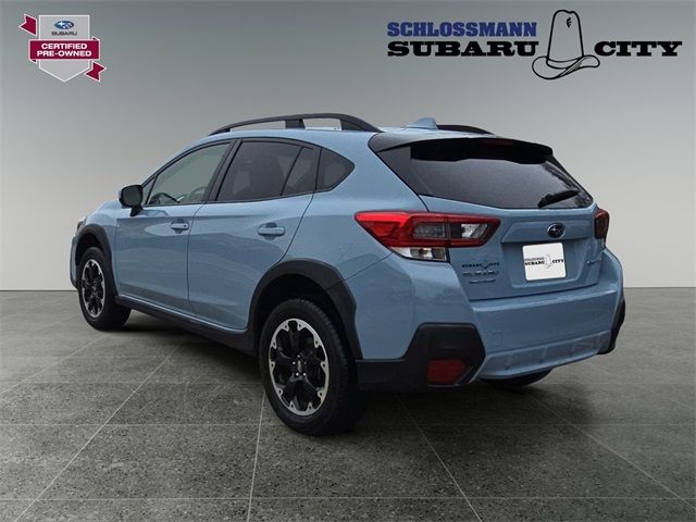 2022 Subaru Crosstrek Premium