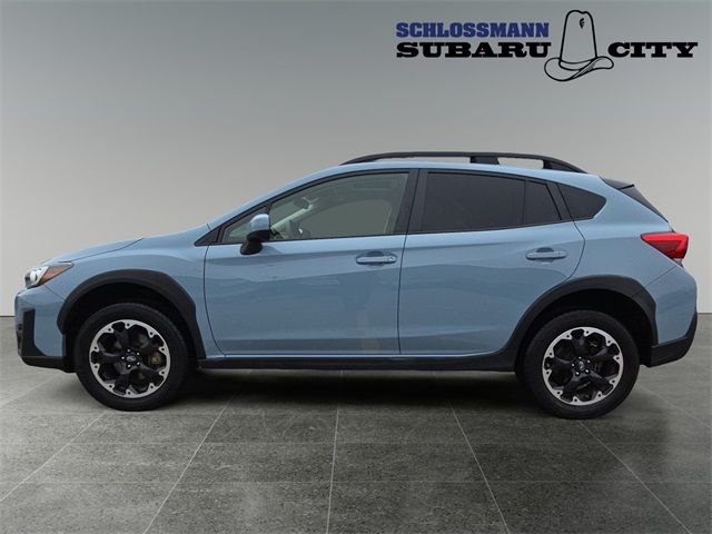 2022 Subaru Crosstrek Premium