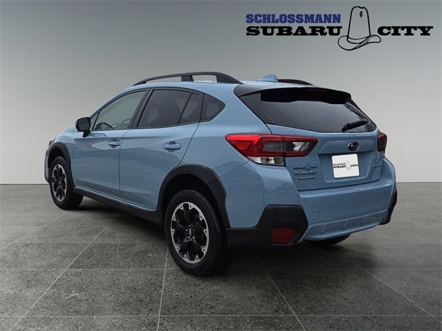 2022 Subaru Crosstrek Premium