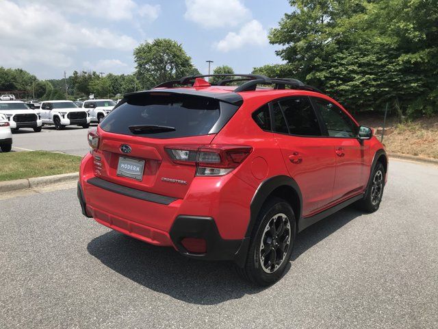 2022 Subaru Crosstrek Premium