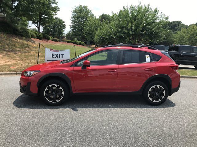 2022 Subaru Crosstrek Premium