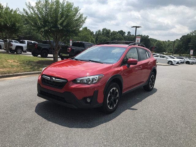 2022 Subaru Crosstrek Premium