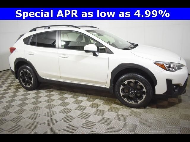 2022 Subaru Crosstrek Premium