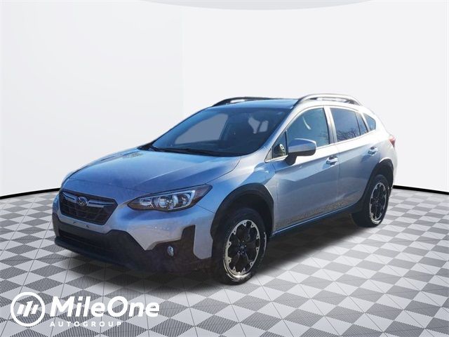 2022 Subaru Crosstrek Premium