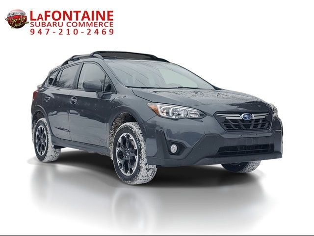 2022 Subaru Crosstrek Premium