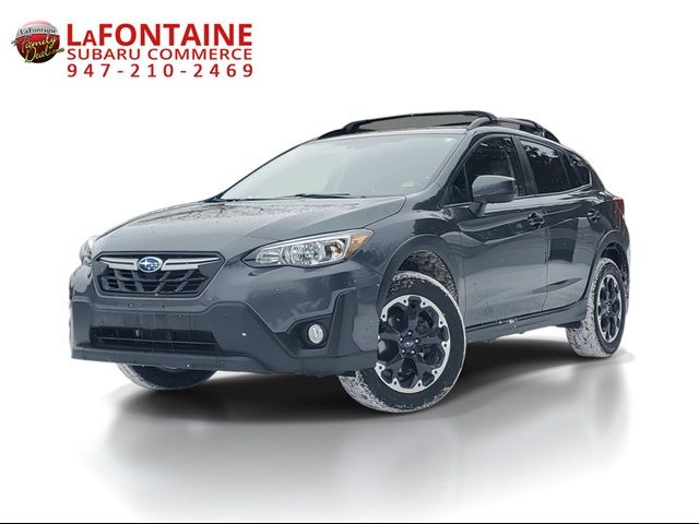 2022 Subaru Crosstrek Premium