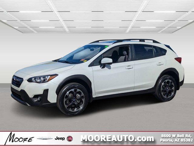 2022 Subaru Crosstrek Premium