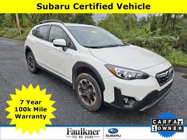 2022 Subaru Crosstrek Premium