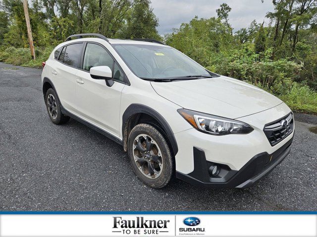 2022 Subaru Crosstrek Premium