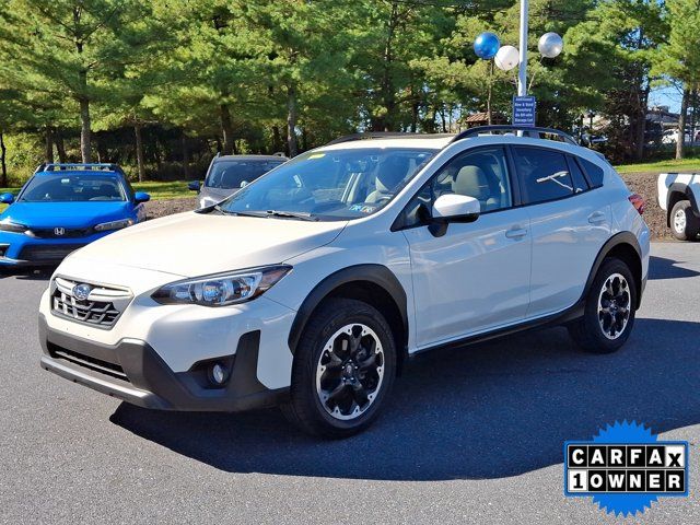 2022 Subaru Crosstrek Premium