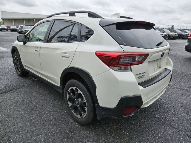 2022 Subaru Crosstrek Premium