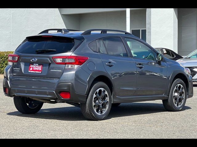 2022 Subaru Crosstrek Premium