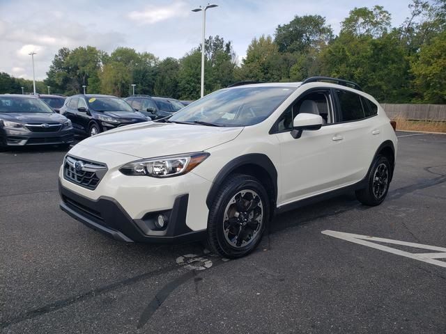 2022 Subaru Crosstrek Premium