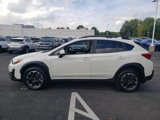 2022 Subaru Crosstrek Premium