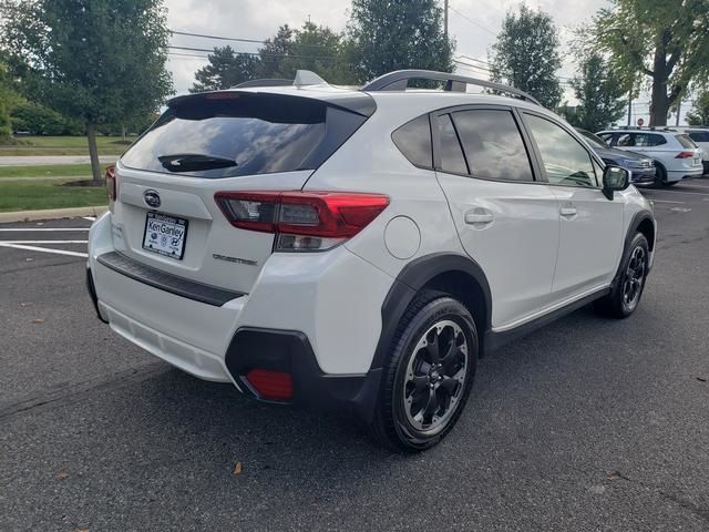 2022 Subaru Crosstrek Premium