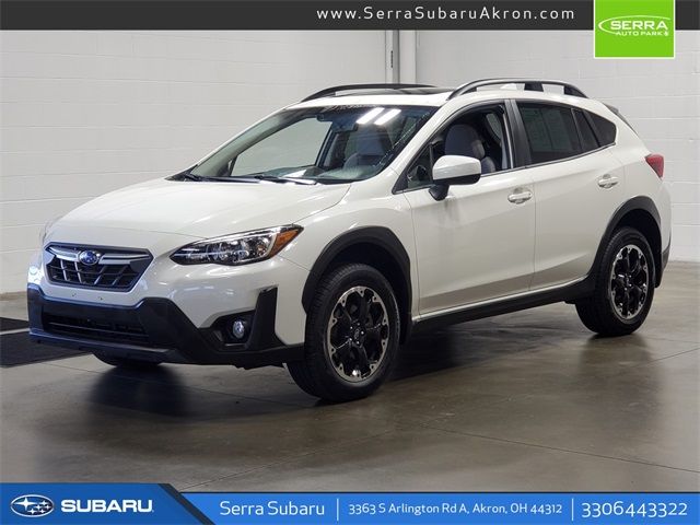 2022 Subaru Crosstrek Premium