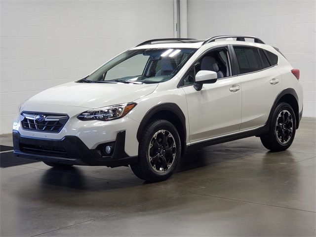 2022 Subaru Crosstrek Premium