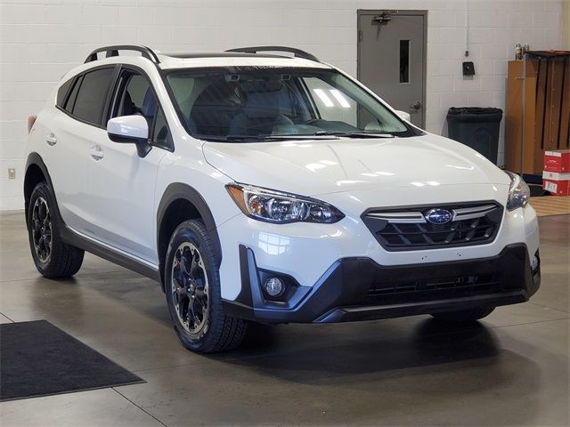 2022 Subaru Crosstrek Premium