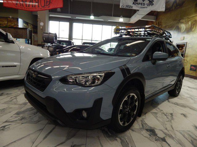 2022 Subaru Crosstrek Premium