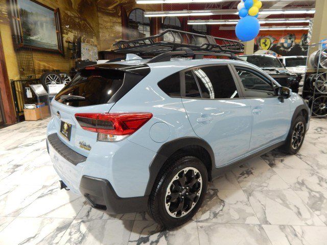 2022 Subaru Crosstrek Premium