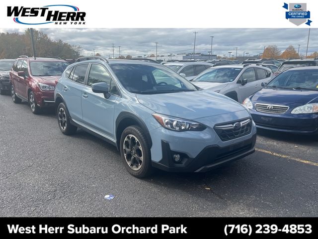 2022 Subaru Crosstrek Premium