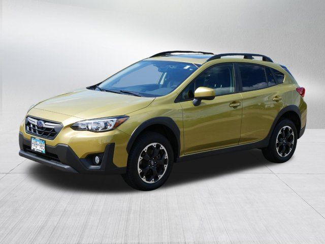 2022 Subaru Crosstrek Premium