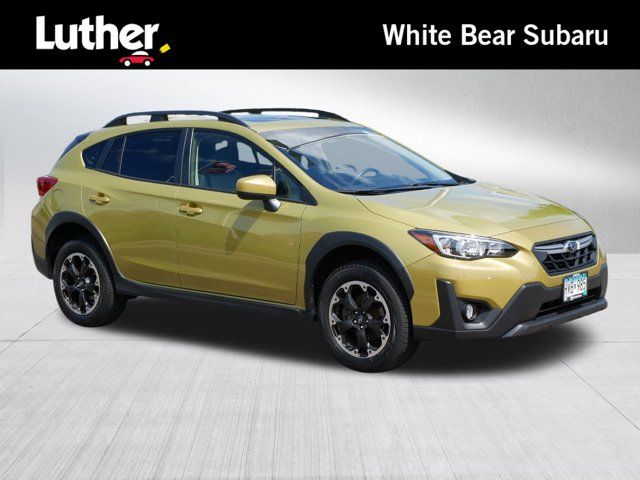 2022 Subaru Crosstrek Premium