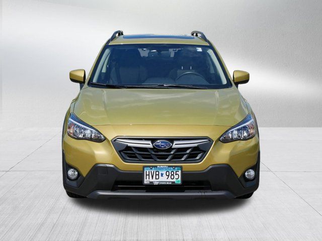 2022 Subaru Crosstrek Premium