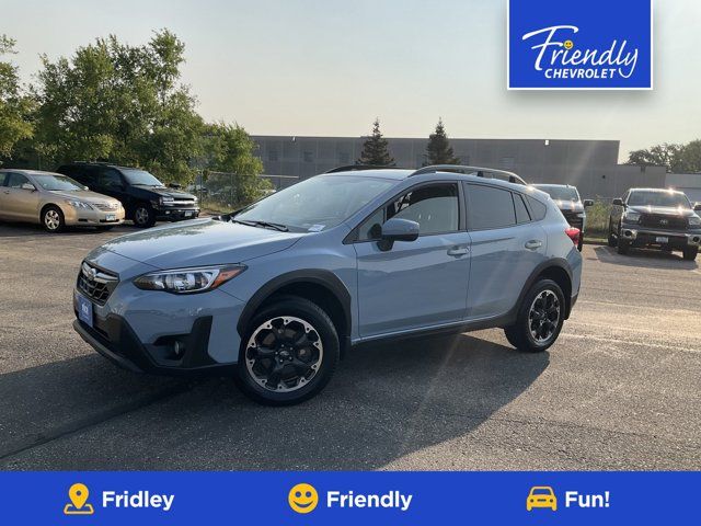 2022 Subaru Crosstrek Premium