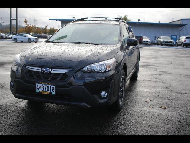 2022 Subaru Crosstrek Premium