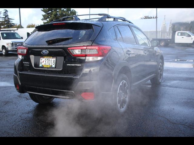 2022 Subaru Crosstrek Premium