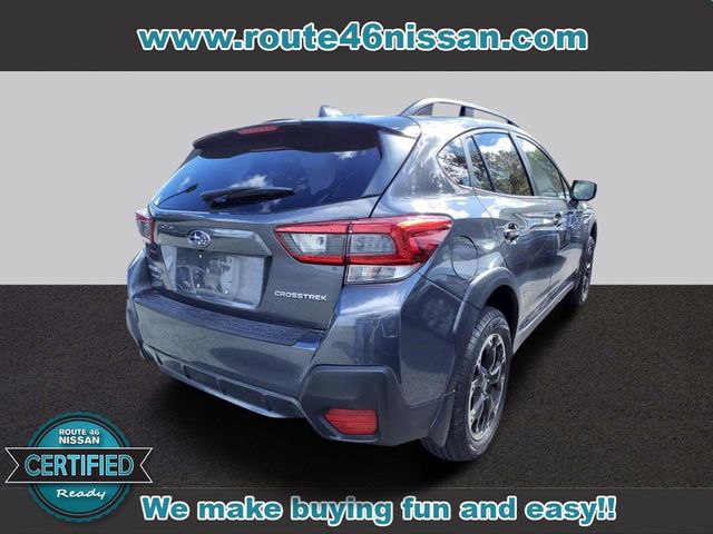 2022 Subaru Crosstrek Premium