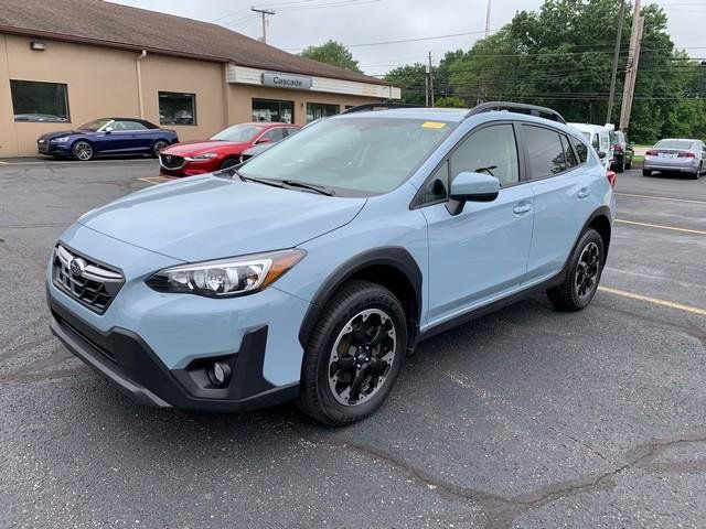 2022 Subaru Crosstrek Premium